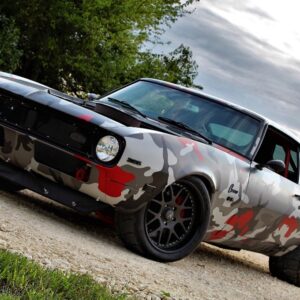 GM F-body