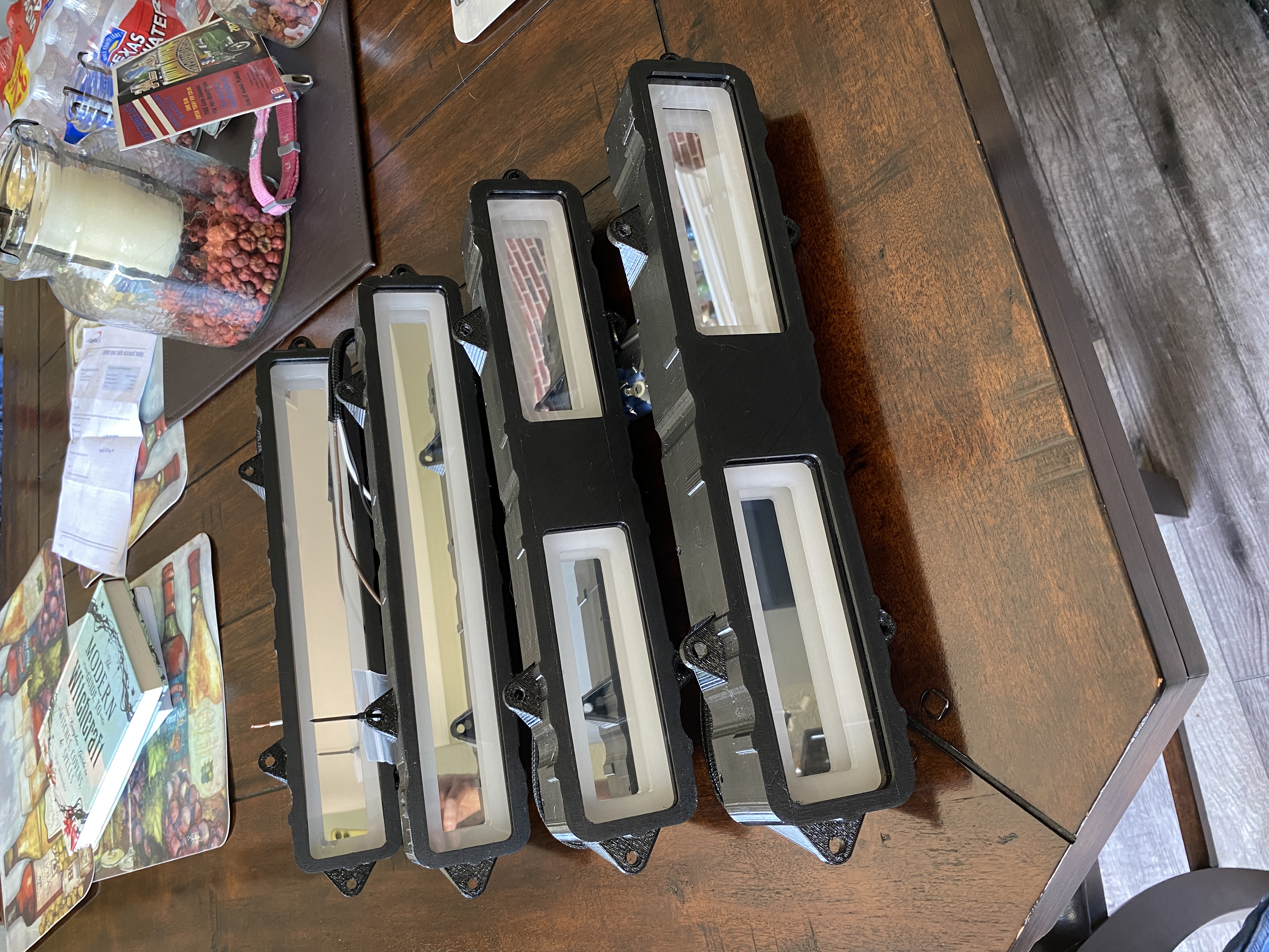 First gen Camaro LED taillights
