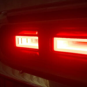 67 - 68 Camaro infinity lights