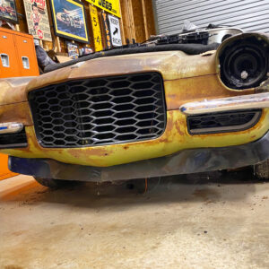 70 - 73 Camaro