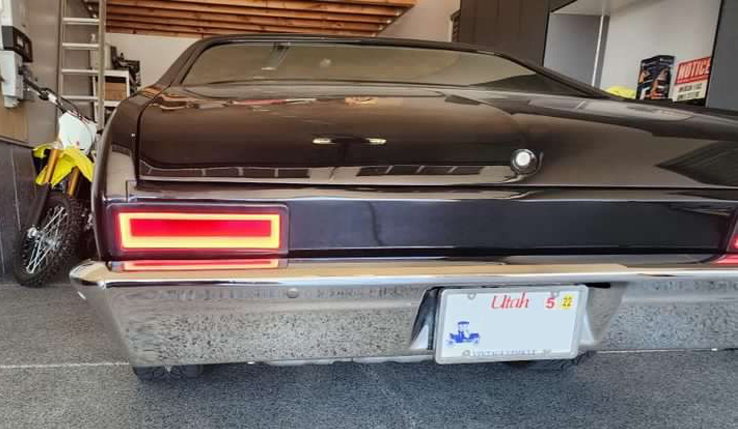 70 - 72 Nova sequential infinity taillights - Image 3