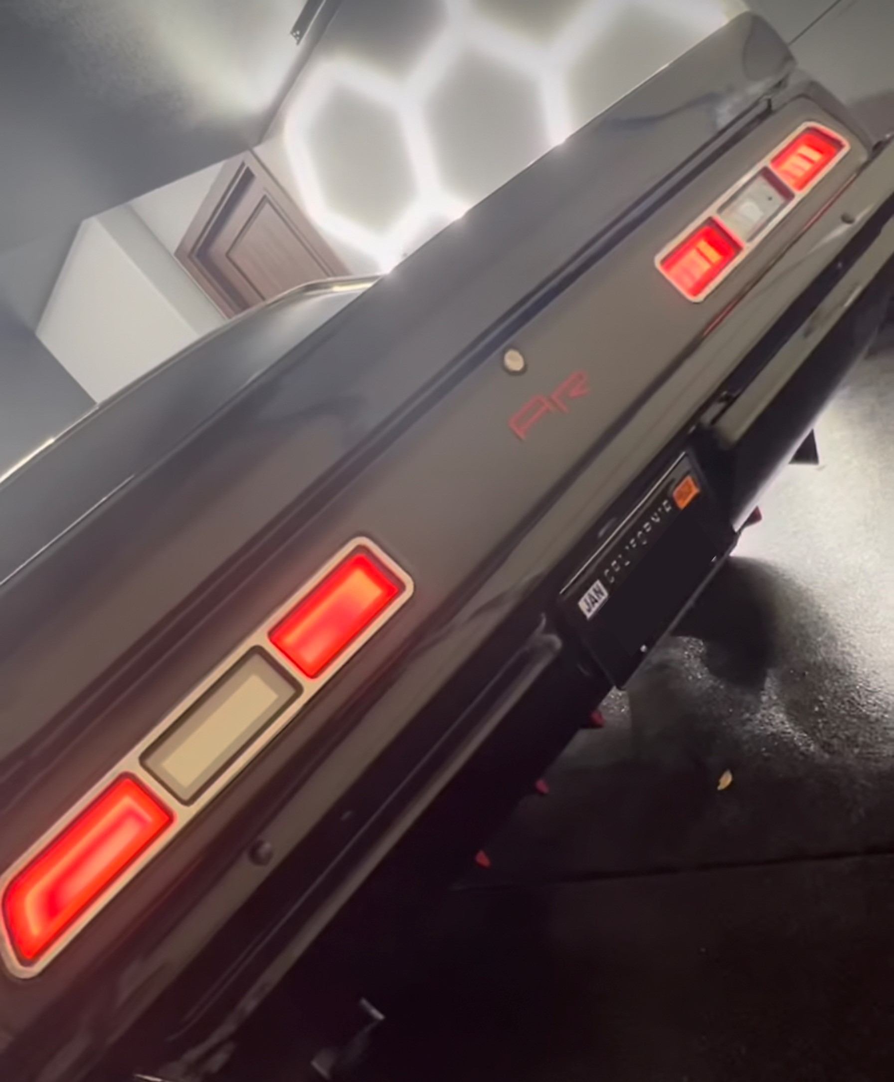 69 Camaro infinity taillights - Image 6