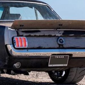 65/66 Mustang sequential switchback taillights