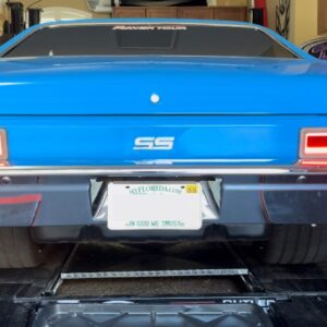 70 - 72 Nova sequential infinity taillights