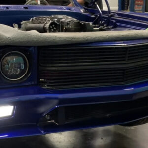 70 Chevelle switchback drl/turns