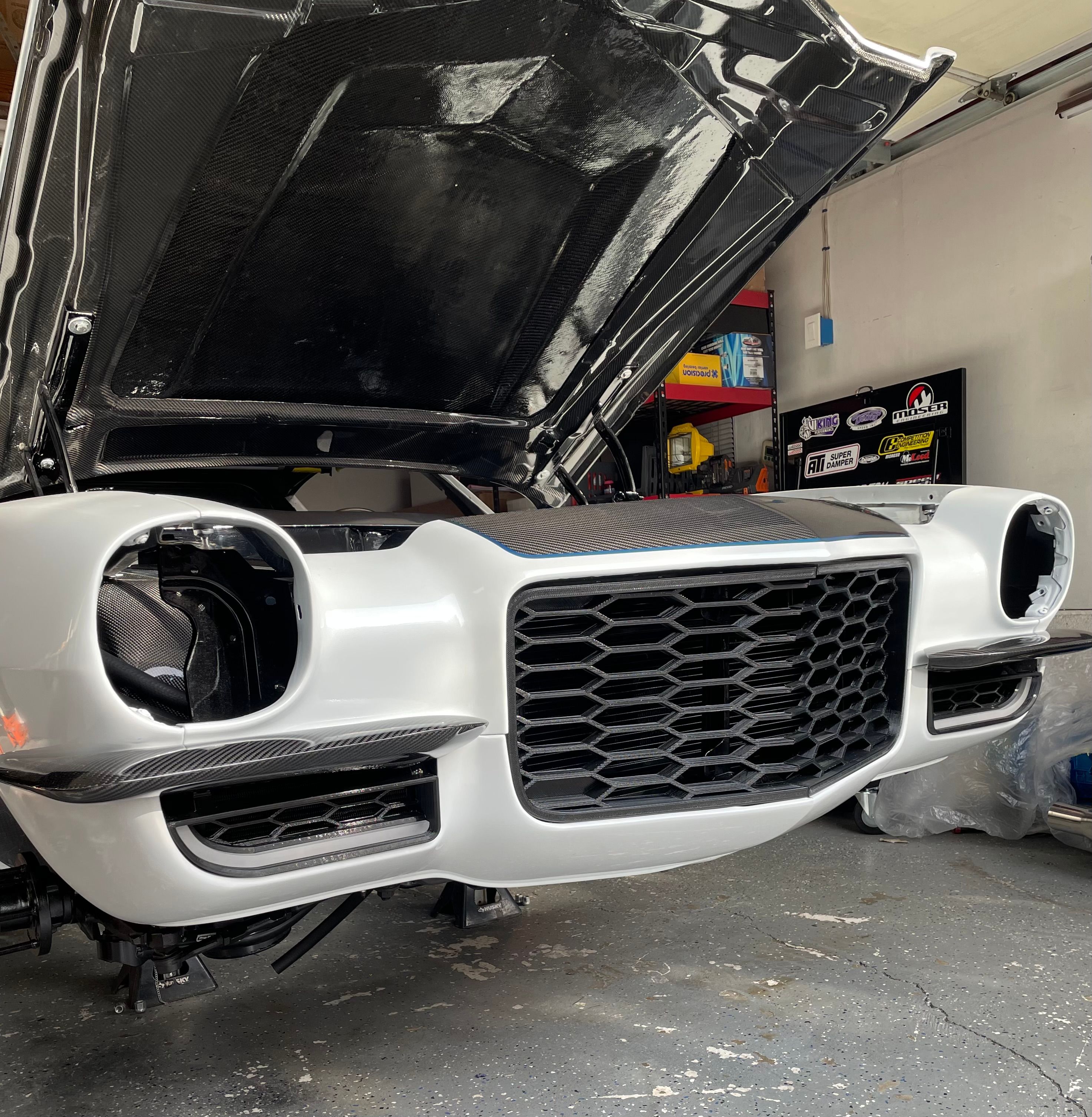 70 - 73 nonRS Camaro switchback turn signals - Image 5