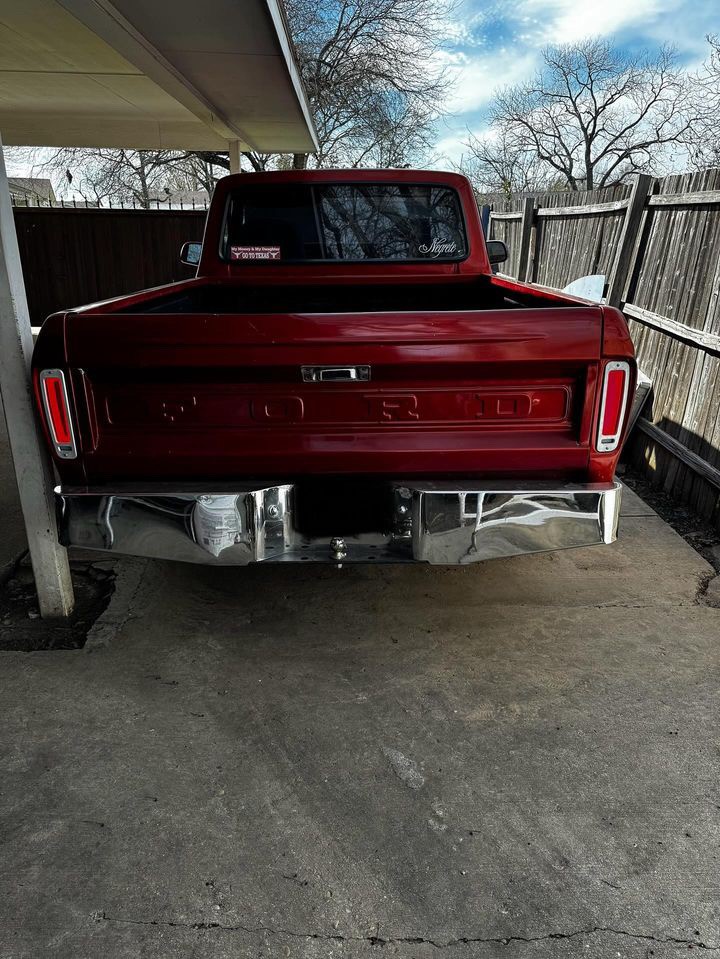 73 - 79 Ford Truck infinity taillights - Image 4