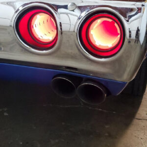 chevelle led taillgihts