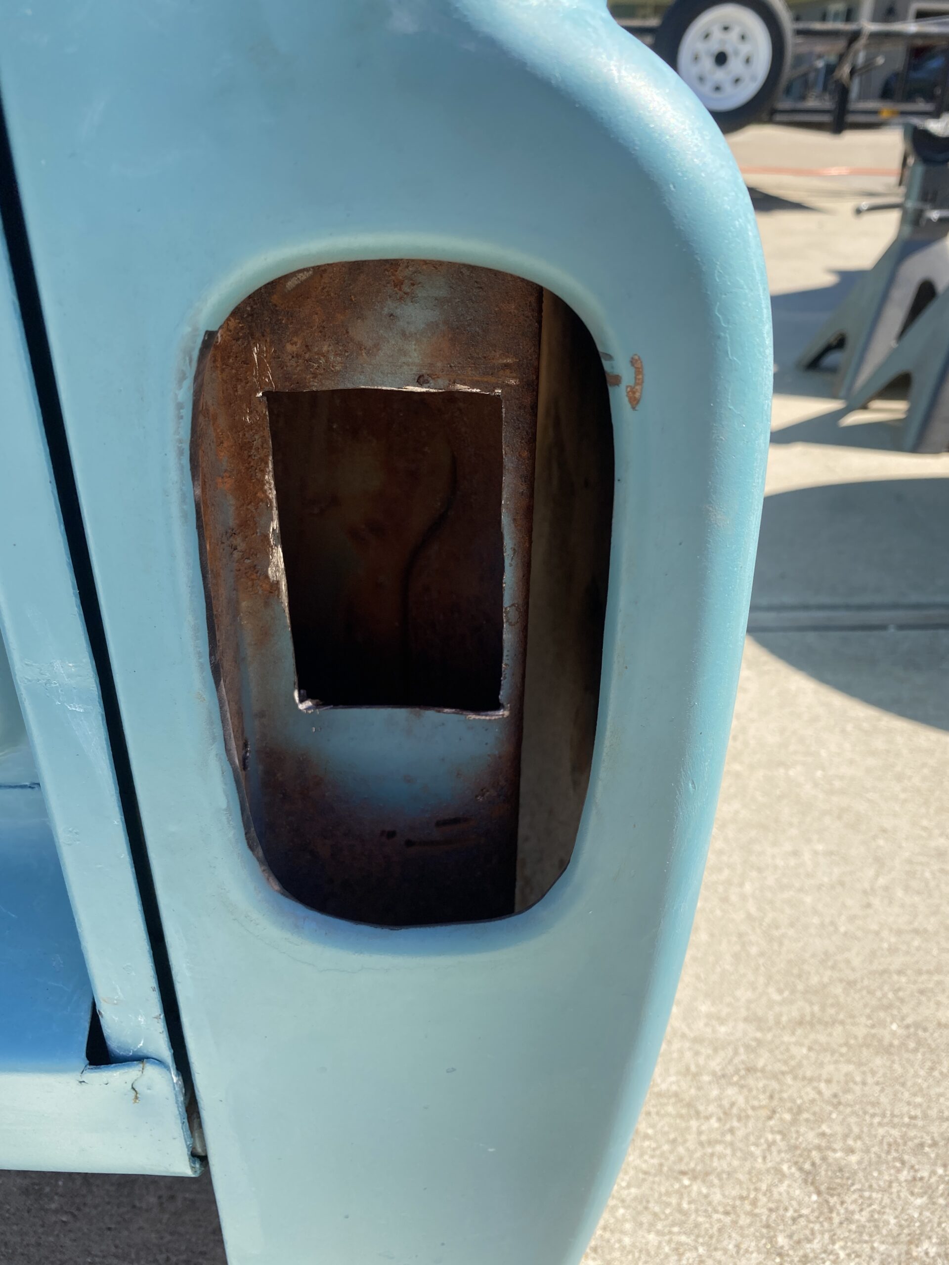 60 - 66 Chevy C10 taillights - Image 4