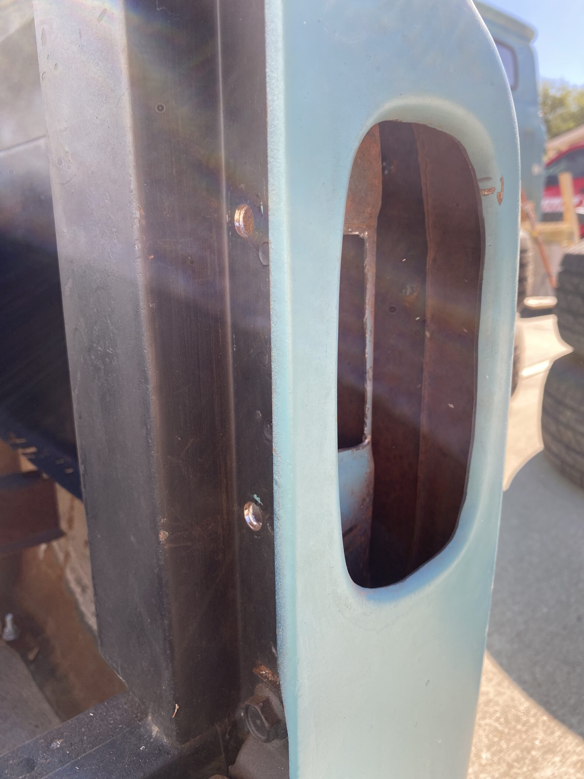 60 - 66 Chevy C10 taillights - Image 3