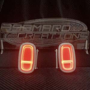 60 - 66 Chevy C10 taillights