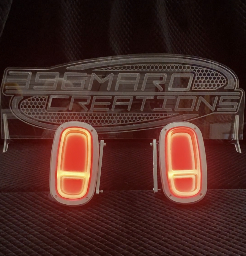 60 - 66 Chevy C10 taillights