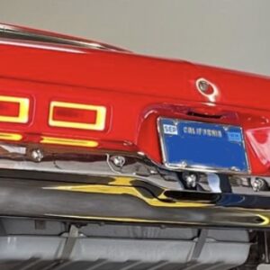 73 - 74 Nova infinity taillights