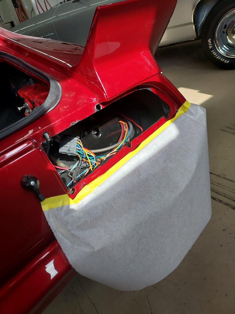 70 - 73 Firebird taillights - Image 3